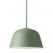 MuutoۡAmbit pendant 16,5 cm, dusty greenץڥȥ饤 ƥ꡼ʦ165H98mm)