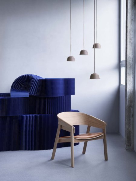 MuutoۡAmbit pendant 16,5 cm, greyץڥȥ饤 졼ʦ165H98mm)