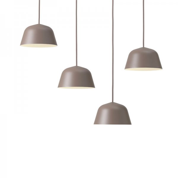 MuutoۡAmbit pendant 16,5 cm, taupeץڥȥ饤 ȡסʦ165H98mm)