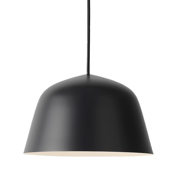 MuutoۡAmbit pendant 25 cm, blackץڥȥ饤 ֥åʦ250H150mm)