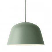 MuutoۡAmbit pendant 25 cm, dusty greenץڥȥ饤 ƥ꡼ʦ250H150mm)