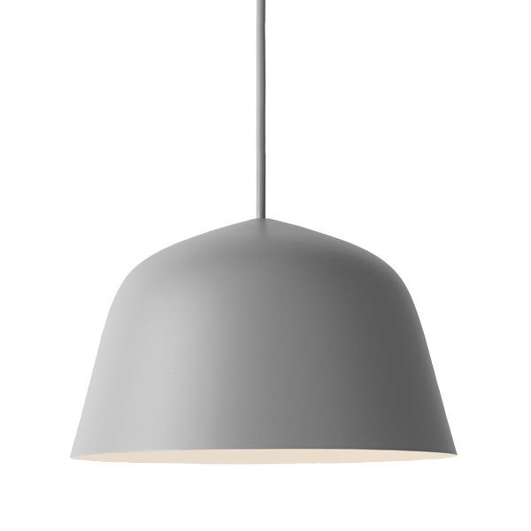 MuutoۡAmbit pendant 25 cm, greyץڥȥ饤 졼ʦ250H150mm)