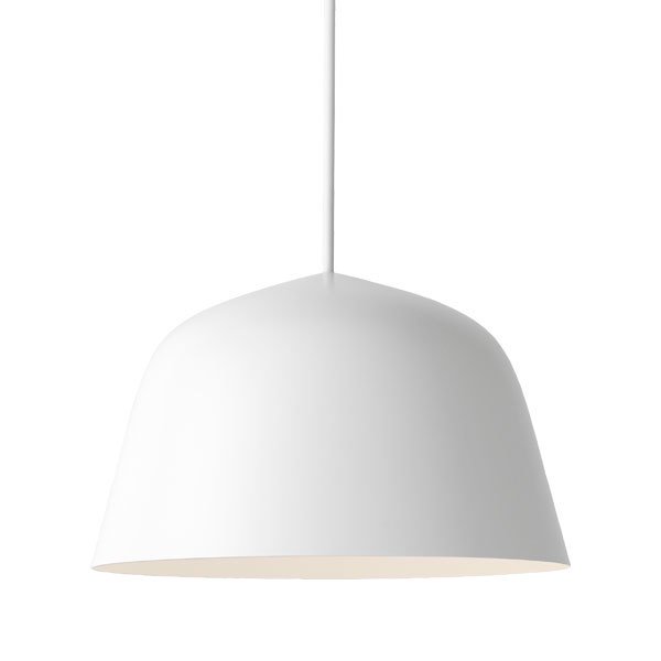 MuutoۡAmbit pendant 25 cm, whiteץڥȥ饤 ۥ磻ȡʦ250H150mm)