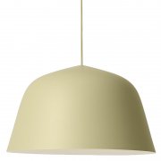 MuutoۡAmbit pendant 40 cm, beige greenץڥȥ饤 ١奰꡼ʦ400H238mm)