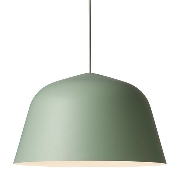 MuutoۡAmbit pendant 40 cm, dusty greenץڥȥ饤 ƥ꡼ʦ400H238mm)