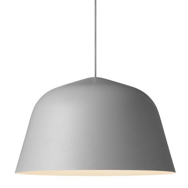 MuutoۡAmbit pendant 40 cm, greyץڥȥ饤 졼ʦ400H238mm)