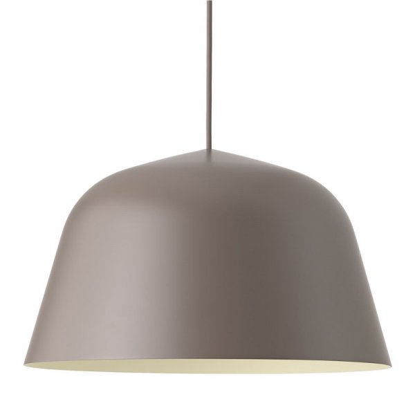 MuutoۡAmbit pendant 40 cm, taupeץڥȥ饤 ȡסʦ400H238mm)