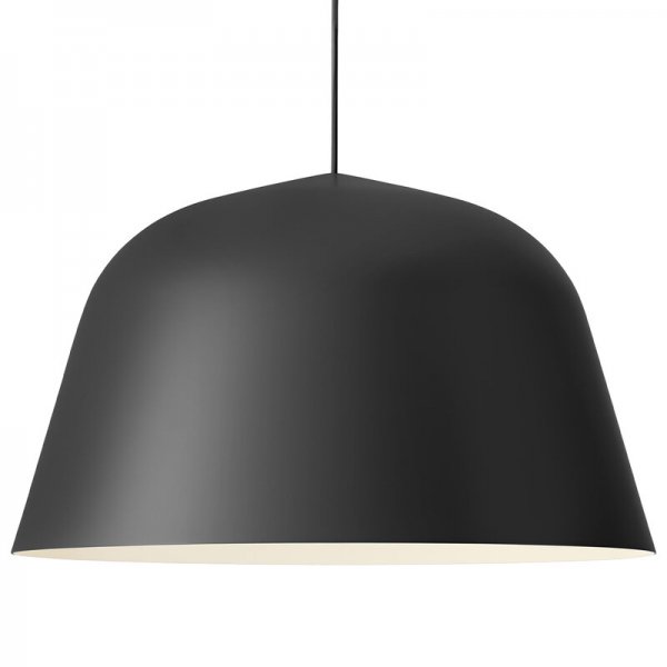 MuutoۡAmbit pendant 55 cm, blackץڥȥ饤 ֥åʦ550H335mm)