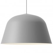 MuutoۡAmbit pendant 55 cm, greyץڥȥ饤 졼ʦ550H335mm)