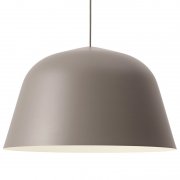 MuutoۡAmbit pendant 55 cm, taupeץڥȥ饤 ȡסʦ550H335mm)