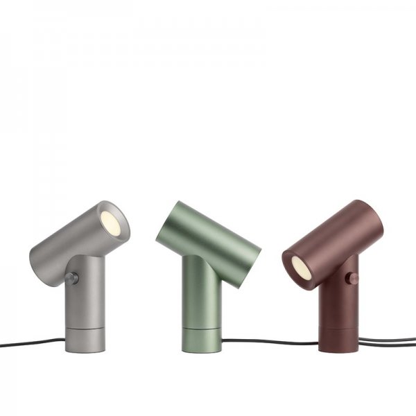 MuutoۡBeam Lamp, aluminiumץơ֥ ߥ˥ (D187H262mm)