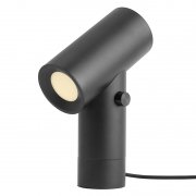 MuutoۡBeam Lamp, blackץơ֥ ֥å (D187H262mm)