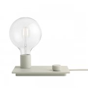 MuutoۡControl table lamp, greyץơ֥ 졼 (W160D230H210mm)