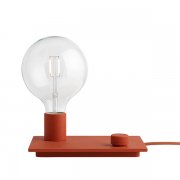 MuutoۡControl table lamp, redץơ֥ å (W160D230H210mm)