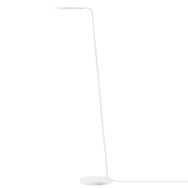 MuutoۡLeaf floor lamp, whiteץե ۥ磻(220H1180mm)