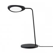 MuutoۡLeaf table lamp, blackץơ֥ ֥å(180H415mm)