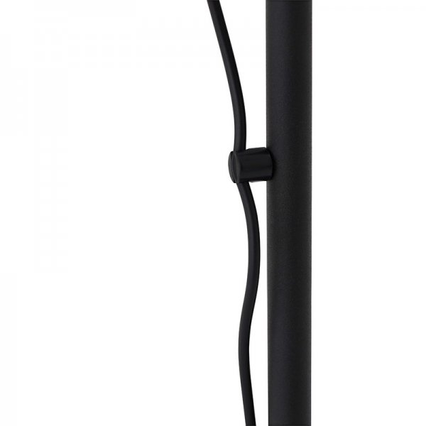 MuutoۡPost floor lamp, blackץե ֥å(95H1362mm)