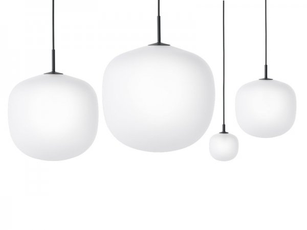 MuutoۡRime pendant 12 cm, blackץڥȥ饤 ֥åʦ120H150mm)