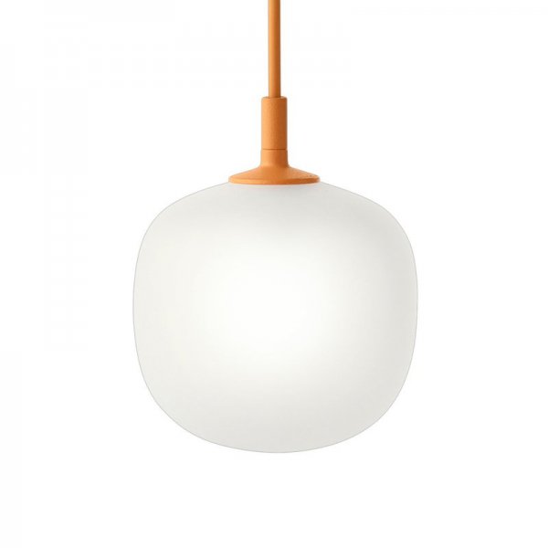 MuutoۡRime pendant 12 cm, orangeץڥȥ饤 󥸡ʦ120H150mm)