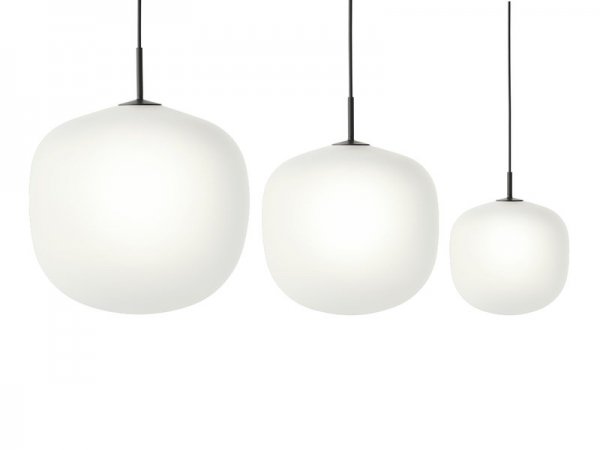 MuutoۡRime pendant 25 cm, blackץڥȥ饤 ֥åʦ250H300mm)