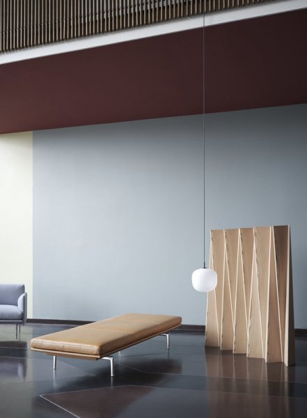 MuutoۡRime pendant 25 cm, blackץڥȥ饤 ֥åʦ250H300mm)