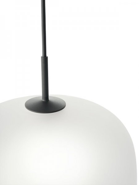 MuutoۡRime pendant 37 cm, blackץڥȥ饤 ֥åʦ370H455mm)