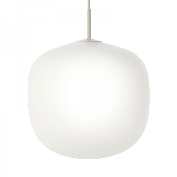 MuutoۡRime pendant 37 cm, greyץڥȥ饤 졼ʦ370H455mm)