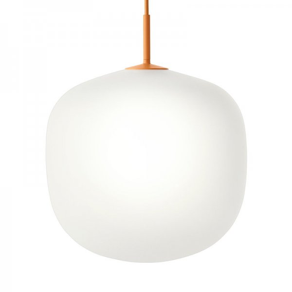 MuutoۡRime pendant 37 cm, orangeץڥȥ饤 󥸡ʦ370H455mm)