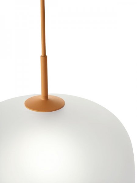 MuutoۡRime pendant 37 cm, orangeץڥȥ饤 󥸡ʦ370H455mm)