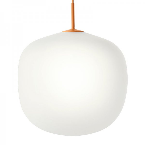 MuutoۡRime pendant 45 cm, orangeץڥȥ饤 󥸡ʦ450H555mm)