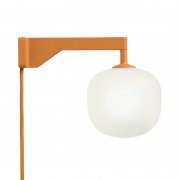 MuutoۡRime wall lamp, orangeץ饤 󥸡W120D230H162mm)