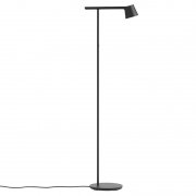 MuutoۡTip floor lamp, blackץե ֥å(200W320H1108mm)