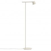 【Muuto】「Tip floor lamp, grey」フロアランプ グレー(Φ200×W320×H1108mm)