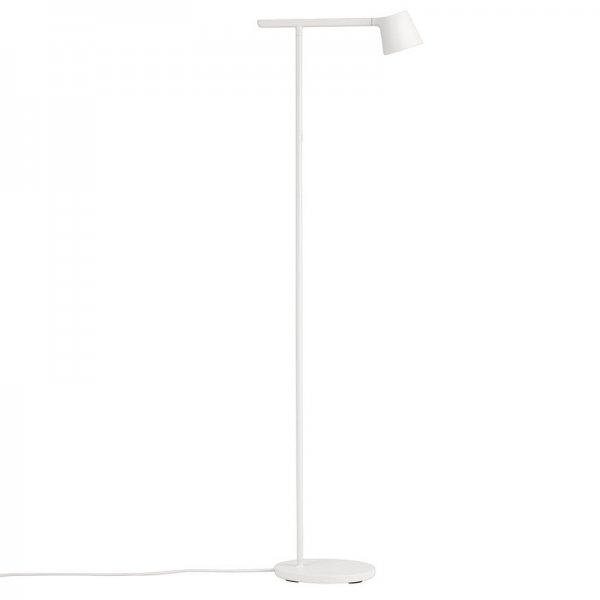 MuutoۡTip floor lamp, whiteץե ۥ磻(200W320H1108mm)