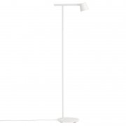 【Muuto】「Tip floor lamp, white」フロアランプ ホワイト(Φ200×W320×H1108mm)