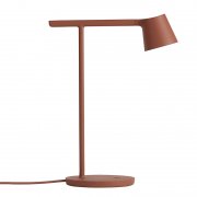 MuutoۡTip table lamp, copper brownץơ֥ åѡ֥饦(W295H400mm)