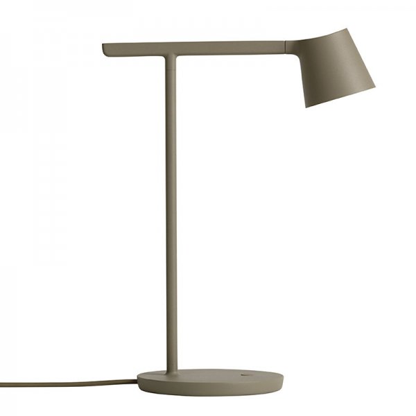 MuutoۡTip table lamp, oliveץơ֥ ꡼(W295H400mm)