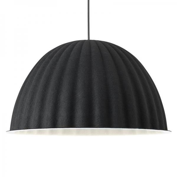 MuutoۡUnder the Bell pendant 55 cm, blackץڥȥ饤 ֥åʦ550H310mm)