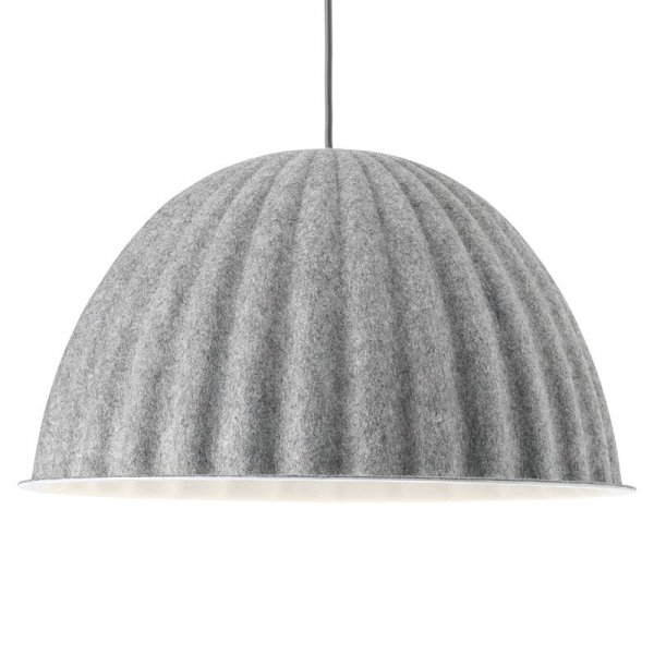 MuutoۡUnder the Bell pendant 55 cm, greyץڥȥ饤 졼ʦ550H310mm)