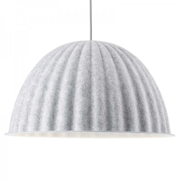 MuutoۡUnder the Bell pendant 55 cm, white melangeץڥȥ饤 ۥ磻ȥ󥸡ʦ550H310mm)