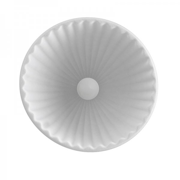 MuutoۡUnder the Bell pendant 55 cm, white melangeץڥȥ饤 ۥ磻ȥ󥸡ʦ550H310mm)