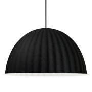 MuutoۡUnder the Bell pendant 82 cm, blackץڥȥ饤 ֥åʦ820H460mm)