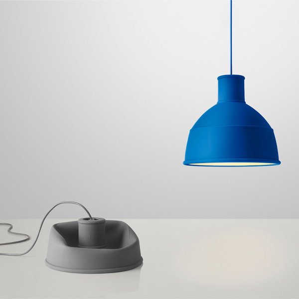 MuutoۡUnfold lamp, blackץڥȥ饤 ֥åʦ320H300mm)