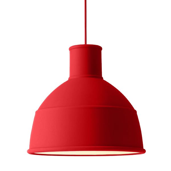 MuutoۡUnfold lamp, dusty redץڥȥ饤 ƥåɡʦ320H300mm)