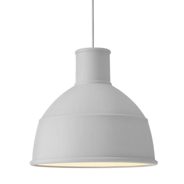 MuutoۡUnfold lamp, light greyץڥȥ饤 饤ȥ졼ʦ320H300mm)