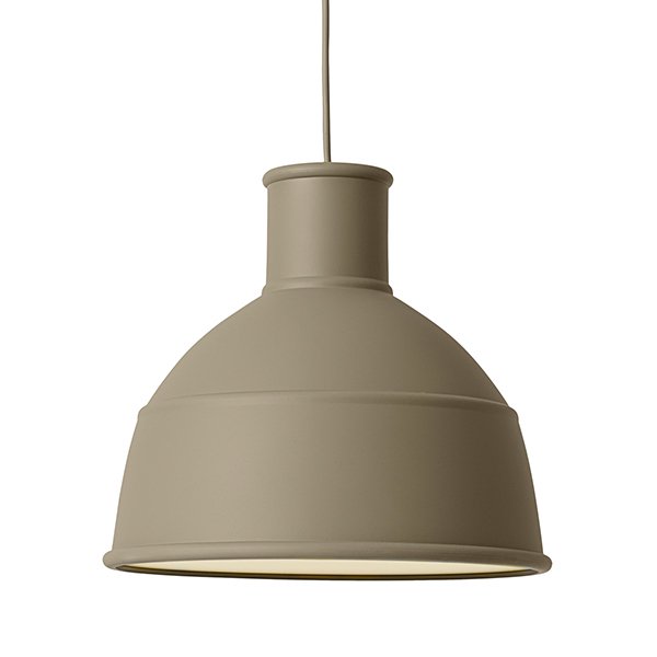 MuutoۡUnfold lamp, oliveץڥȥ饤 ꡼֡ʦ320H300mm)