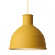 MuutoۡUnfold lamp, mustardץڥȥ饤 ޥɡʦ320H300mm)