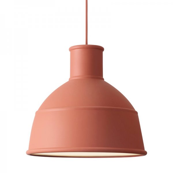 MuutoۡUnfold lamp, Terracottaץڥȥ饤 ƥ饳åʦ320H300mm)