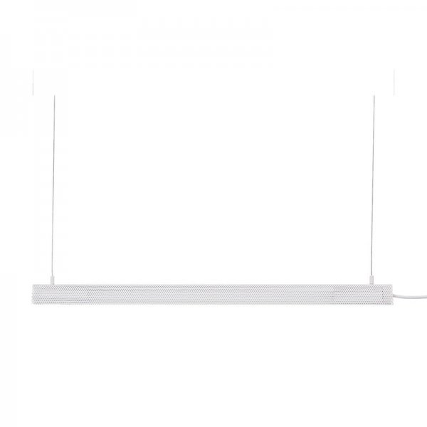 NUADۡRadent pendant lamp 70 cm, whiteץǥ ۥ磻ȡW700D45H58mm)