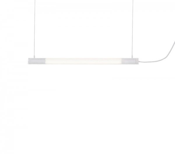 NUADۡRadent pendant lamp 70 cm, whiteץǥ ۥ磻ȡW700D45H58mm)